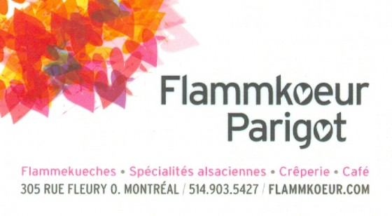 Flammkoeur